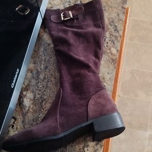 Super Sassy Suede boots